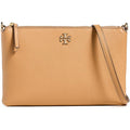 Tory Burch Women'S Mercer Pebbled Wallet Crossbody