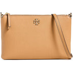 Tory Burch Women'S Mercer Pebbled Wallet Crossbody