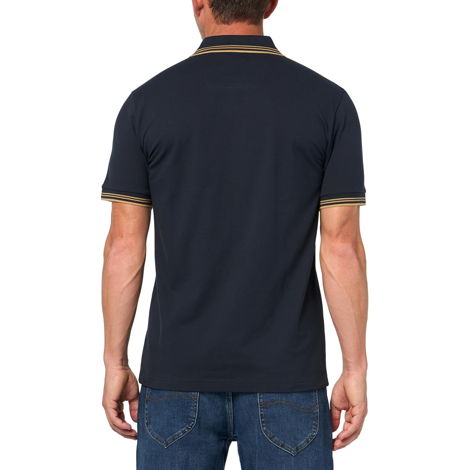 Boss Men'S Paul Modern Essential Polo