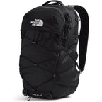The North Face Borealis Commuter Laptop Backpack - Water Repellent, Laptop Sleeve, Large Main Compartment, Tnf Black/Tnf Black-Npf, One Size
