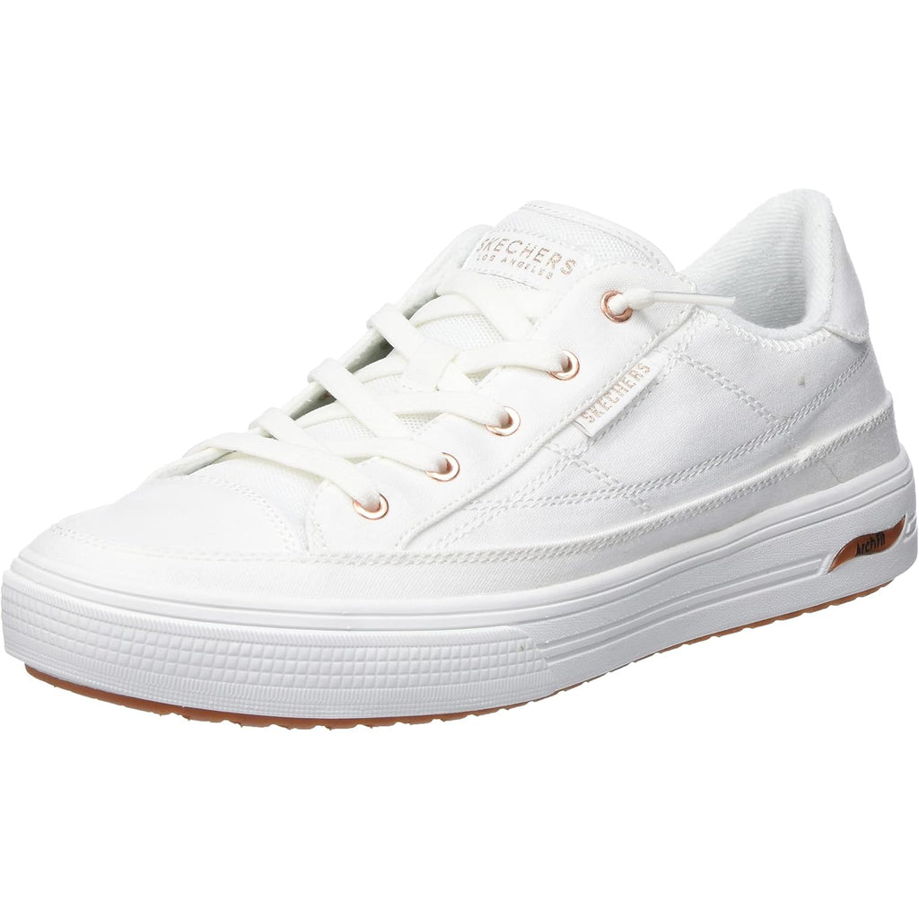 Skechers Women'S Arch Fit Arcade Meet Ya There Sneakers