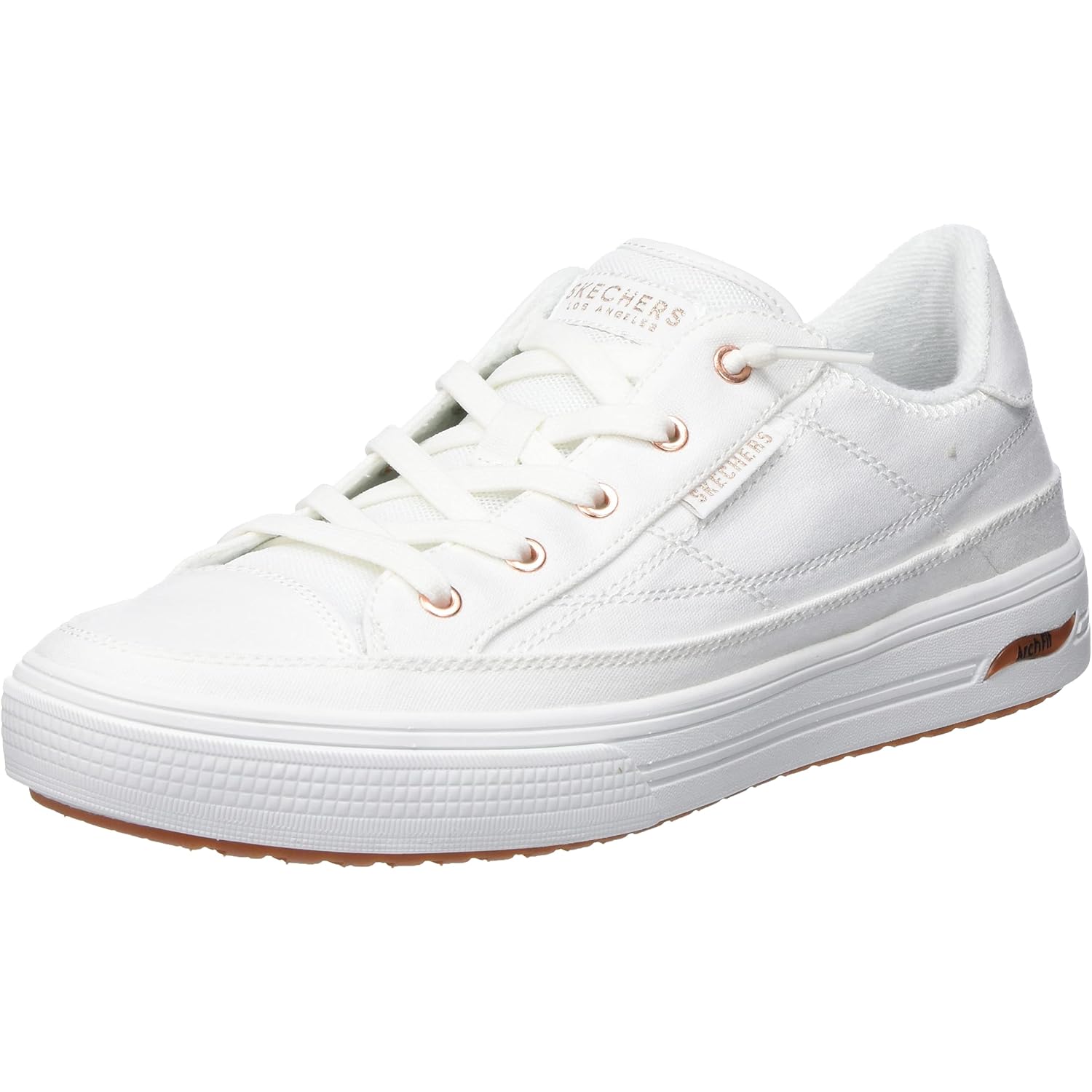 Skechers Women'S Arch Fit Arcade Meet Ya There Sneakers