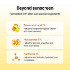 Celimax Pore+Skin Clarifying Daily Sunscreen | Spf 50 Broad Spectrum, Sunscreen With Txa & Niacinamide, Non-Sticky, No White Cast, For All Skin Tones, Korean Skincare, 50Ml