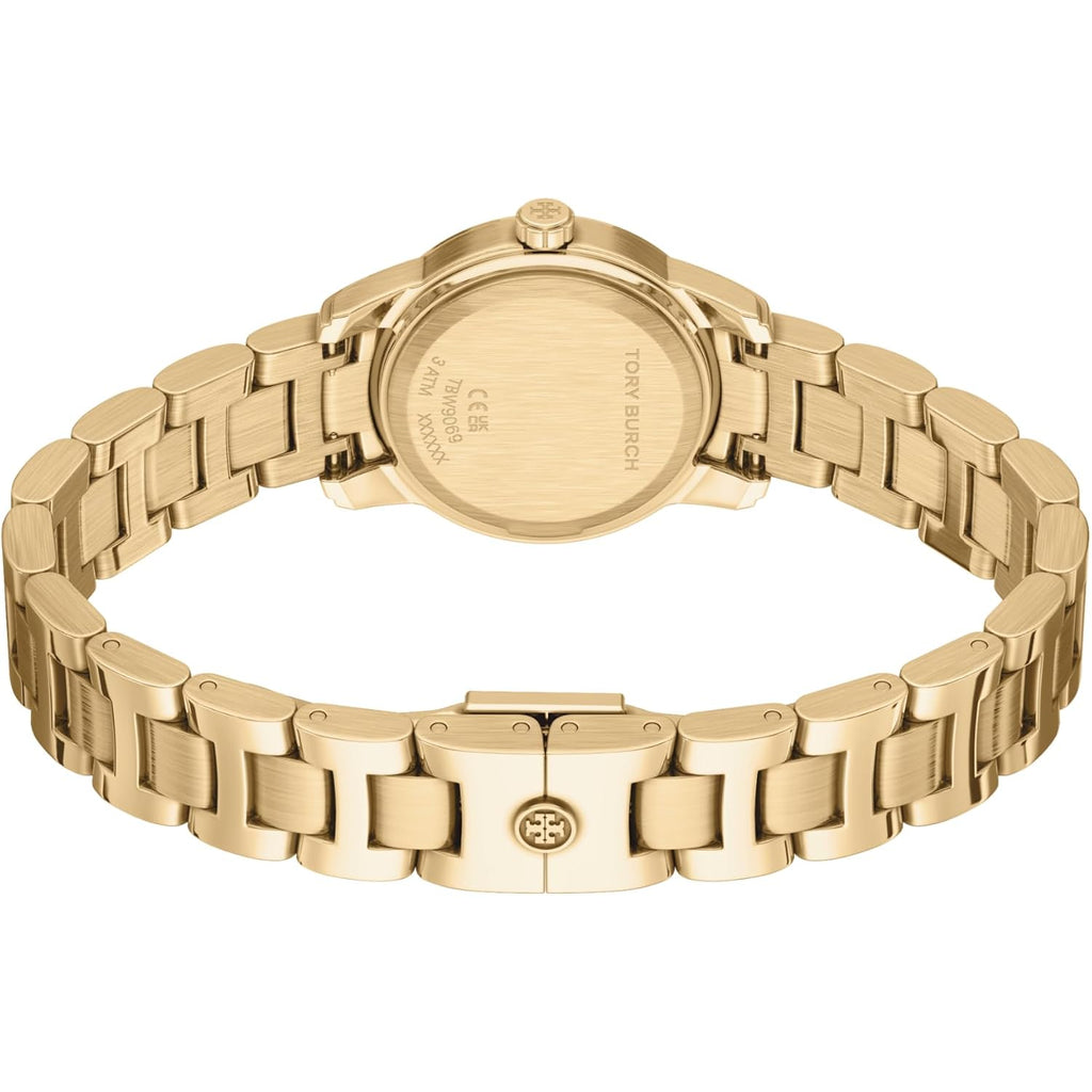 Tory Burch Women'S Miller Stainless Steel Watch