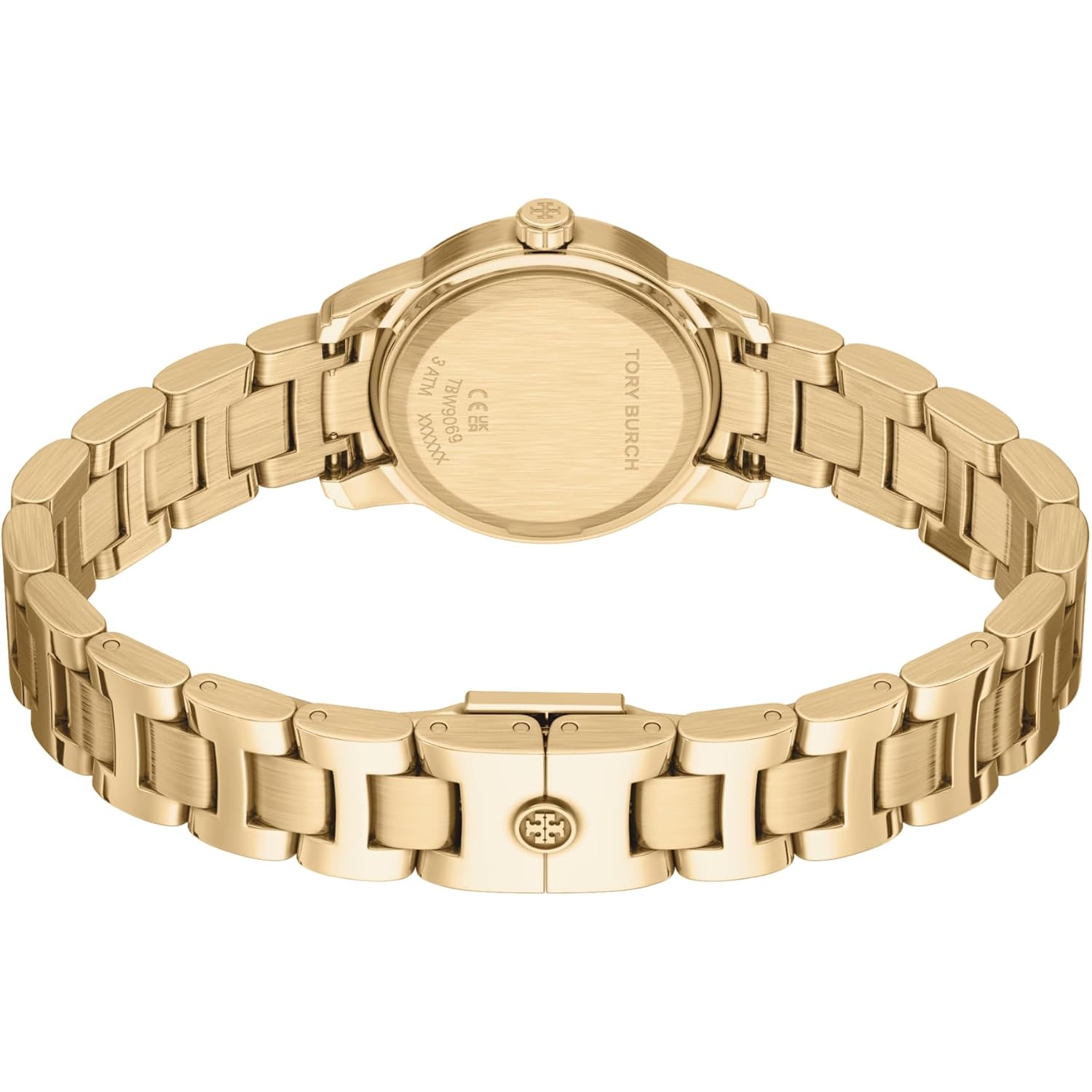 Tory Burch Women'S Miller Stainless Steel Watch