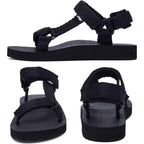 Women'S Original Sport Sandals Hiking Sandals With Arch Support Yoga Mat Insole Light Weight Outdoor Water Shoes