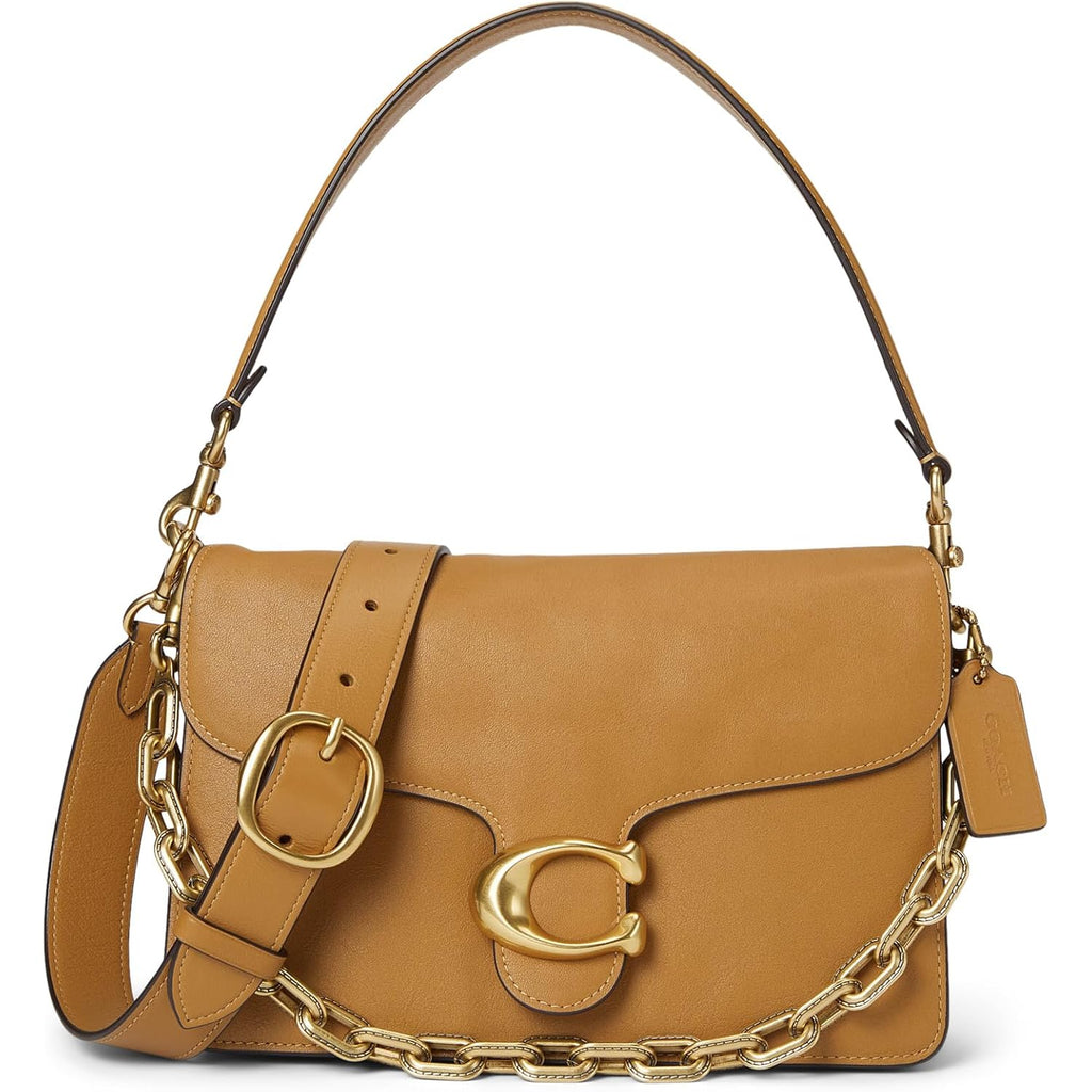 COACH Chain Tabby Shoulder Bag