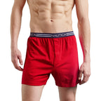 Nautica Men'S Classic Cotton Loose Knit Boxer