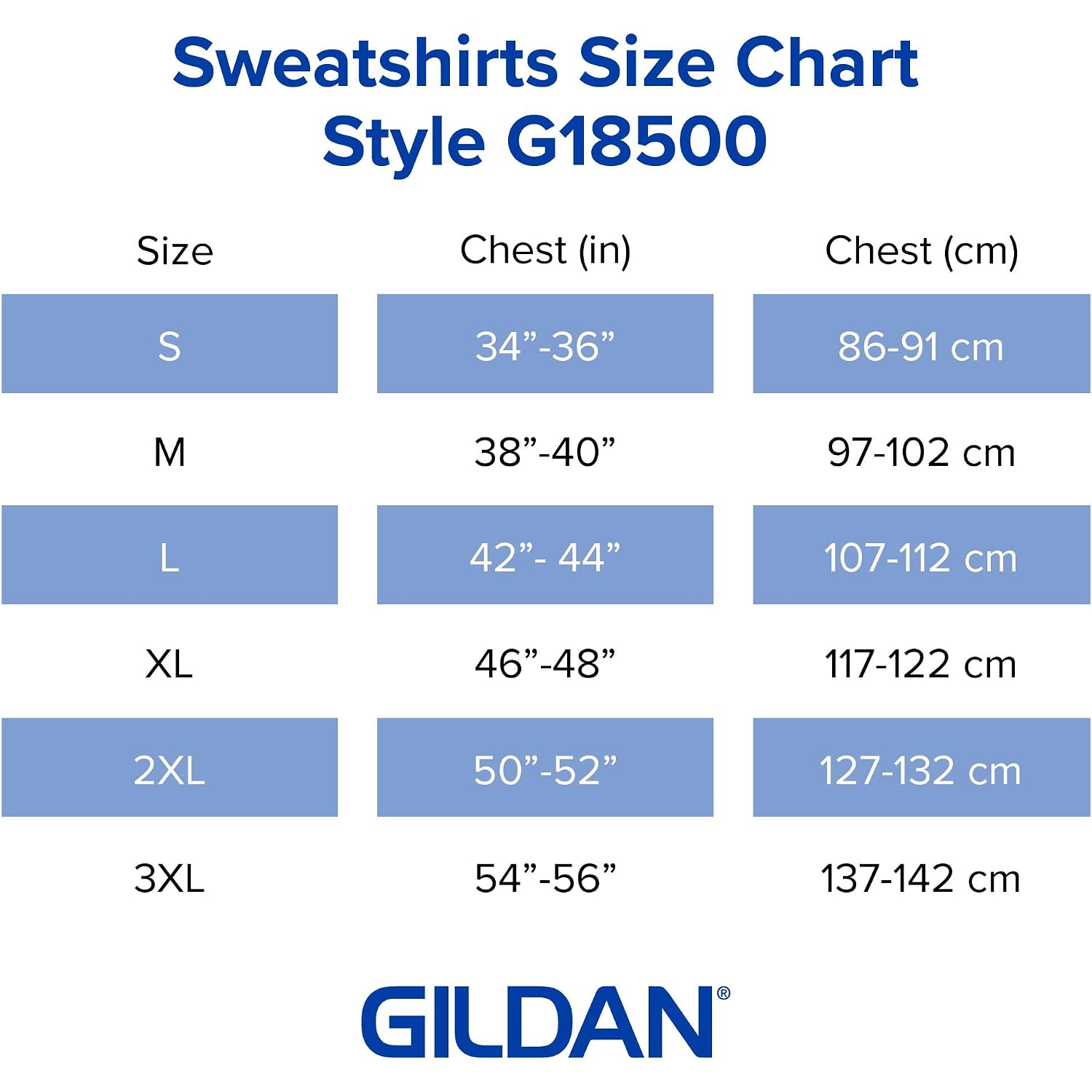 Gildan Adult Fleece Hoodie Sweatshirt, Style G18500, Multipack, Black (1-Pack), Medium