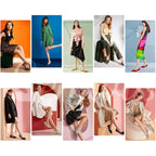 Women'S Ballet Flats Comfortable Casual Dressy Shoes,Work Flats Office Shoes Pointed Toe Leopard Flats.