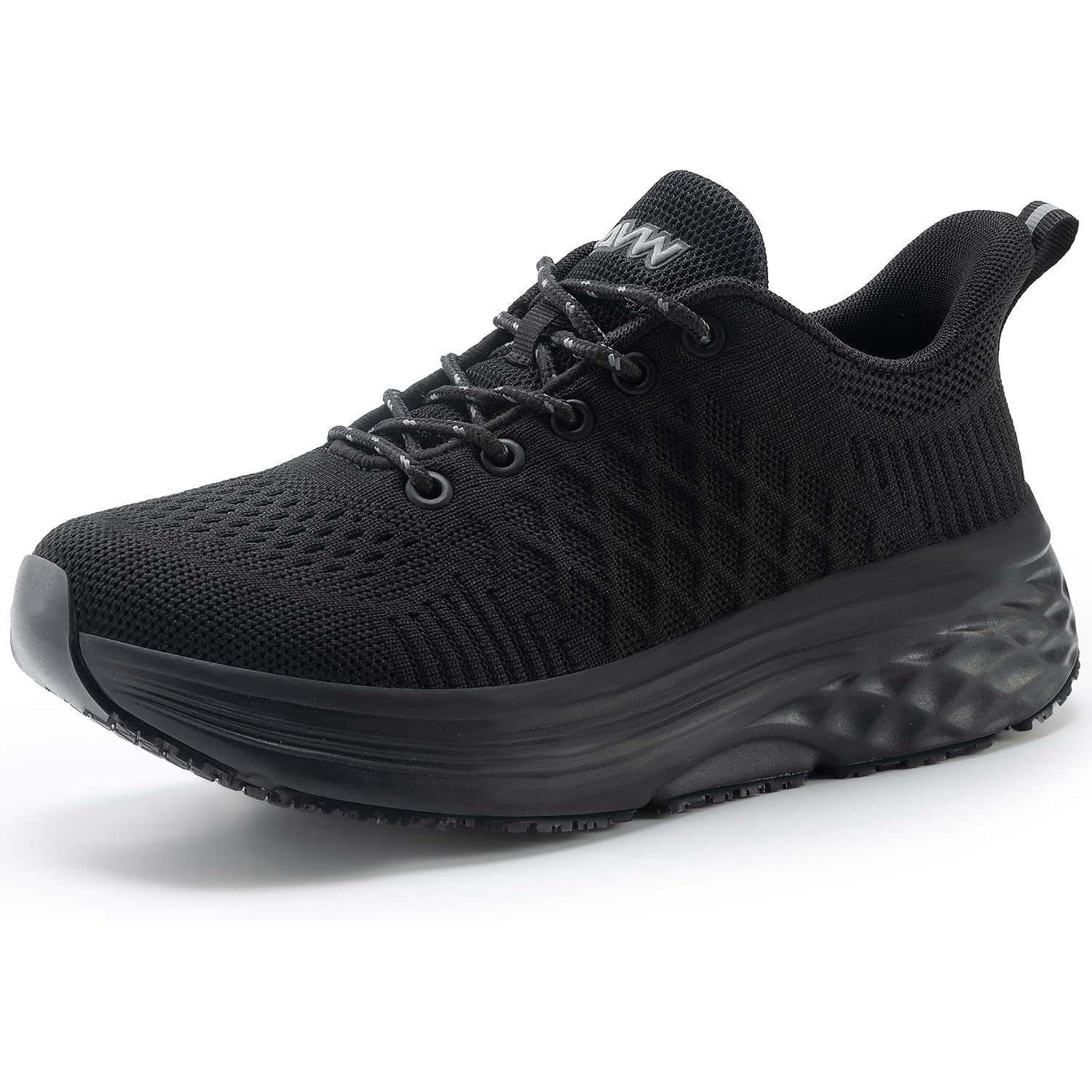 Avw Womens Non Slip Work Shoes Water Resistant Walking Sneakers Food Service Chef Kitchen Shoes