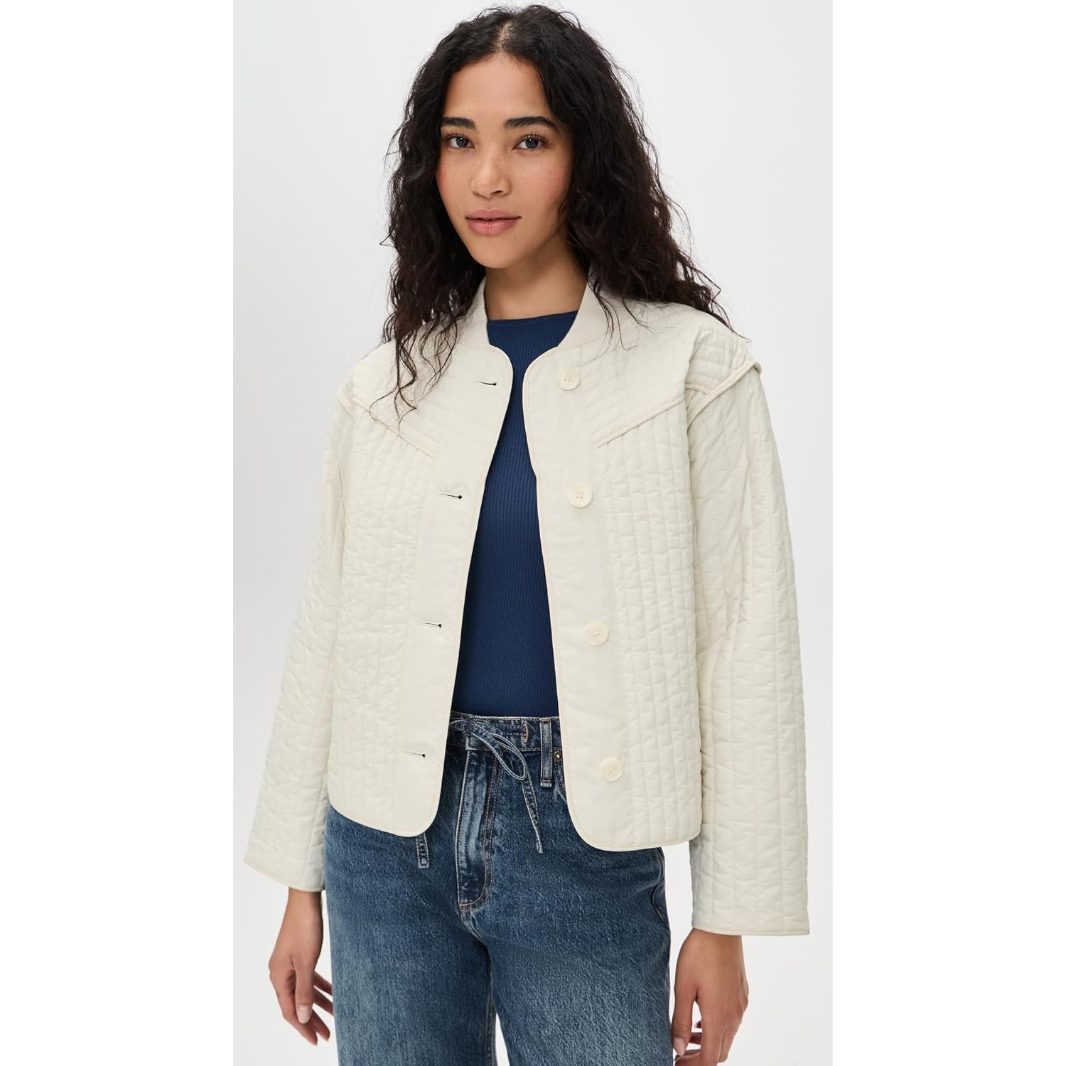 rag & bone Women's Margot Quilted Jacket
