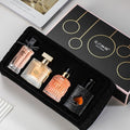 Women'S Perfume Set: 4 Floral And Fruity Fragrances In A Gift Box, 105(25Ml X3 +30Ml) Ml Total (3.5Oz). Perfect For Gifting Or Personal Use, Elegant And Timeless Scents For Any Accasions