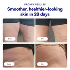 Bliss Fabgirl Firm Body Firming & Contouring Cream – Hydrating Skin Tightening Lotion With Collagen Amino Acids, Caffeine & Niacinamide - Improves Elasticity, Smoothness & Texture-For All Skin Types