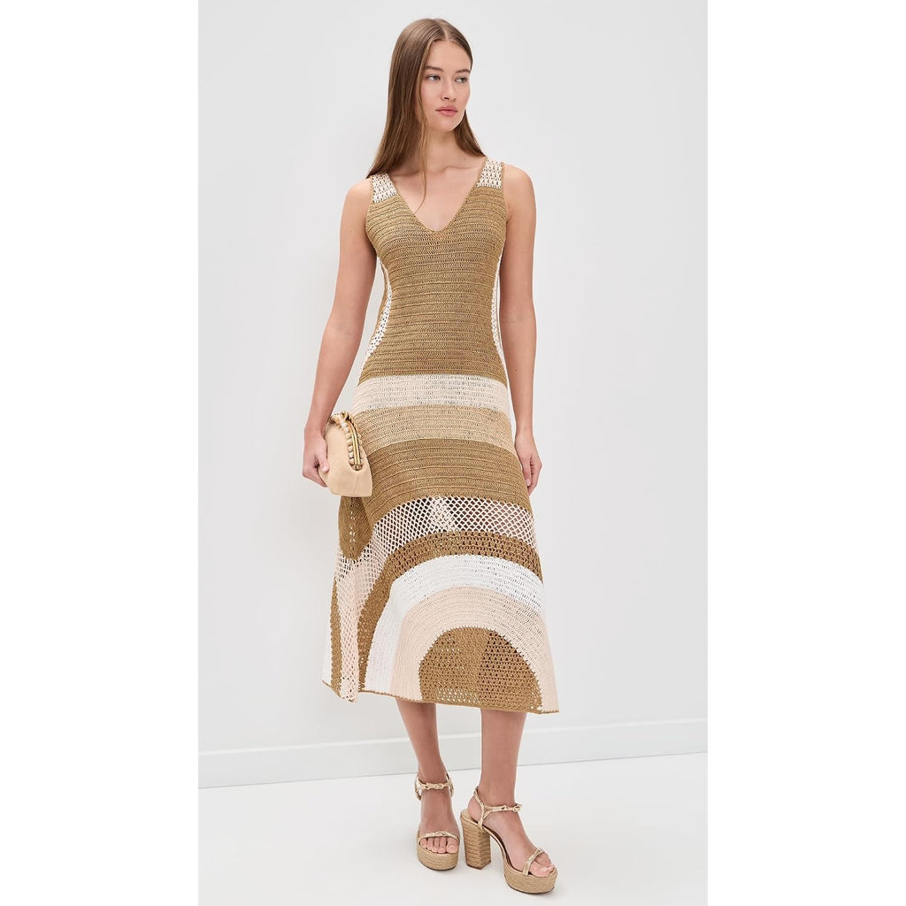 Ramy Brook Women'S Cadence Crochet Dress