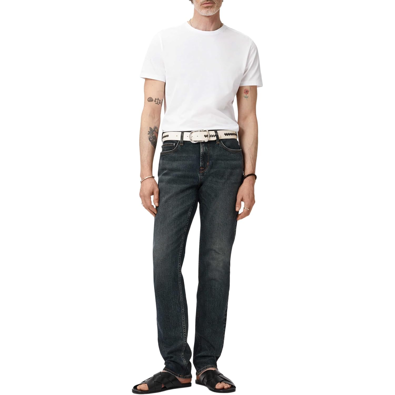 John Varvatos Men'S Vero Crewneck