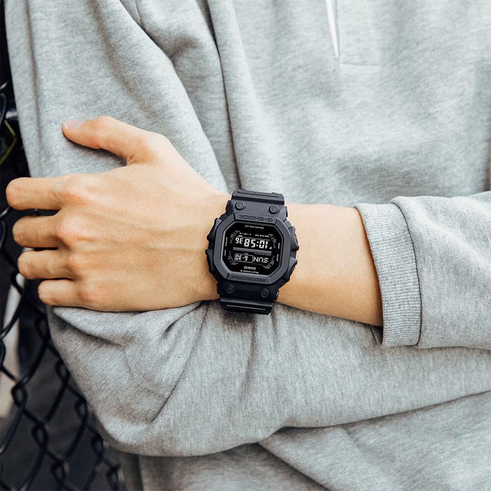 Casio 2018 Gx56Bb-1 Watch Xl King Of G Shock