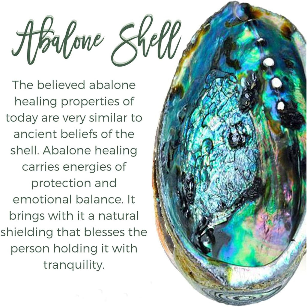 sedmart Tear Drop Abalone Shell Pendent Necklace Wire Wrap Abalone Shell Tree of Life Pendant Necklace Fashion Necklace Jewelry for Women handmade necklace mothers day necklace for mom jewelry