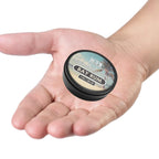 Solid Cologne Men's Bay Rum Cologne for Men, Wax Bay Rum Solid Cologne for men, Solid Perfume with a Bay Rum and coconut scent (1 Ounce, Bay Rum Mens Cologne Balm)