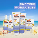 Palmer'S Cocoa Butter Formula, Tahitian Vanilla Leave In Conditioner Spray, (8.5 Fl Oz), Hydrating Hair Detangler With Acacia Honey & Vitamin E, Heat Protectant, Frizz Control & Long-Lasting Moisture