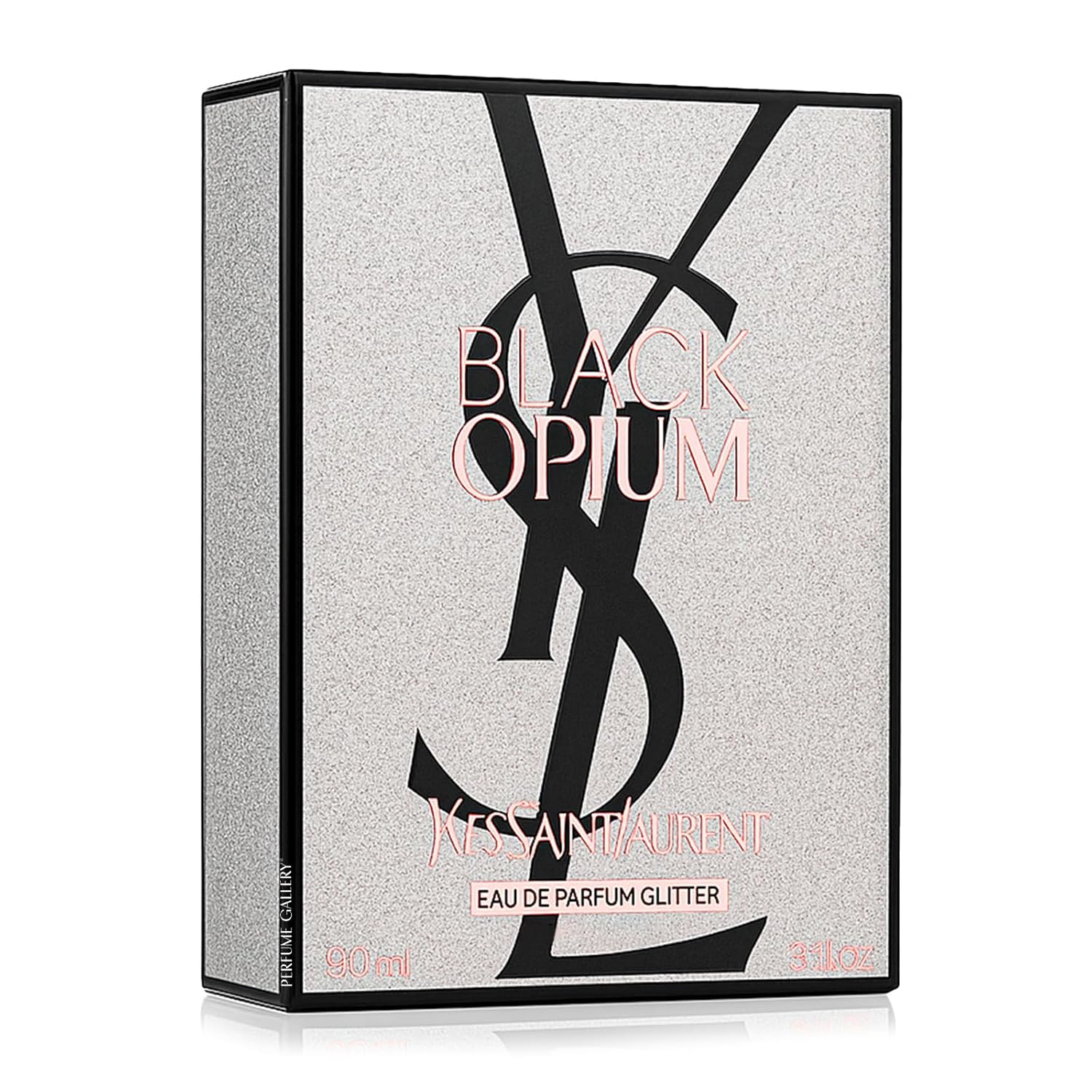 Black Opium Glitter by Yves Saint Laurent for Women - 3 oz EDP Spray
