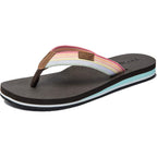 Women'S Orthotic Flip Flops,Casual Comfortable Yoga Mat Thong Sandal With Arch Support