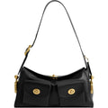 Coach Women's Coach Turnlock Haversack Bag