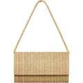 Kseymeir Straw Clutch Purse Shoulder Crossbody Bag Envelope Purse Raffia Handbag for Summer Beach Travel 2026 Trendy | Straw, Summer, Beach, Travel, Trendy