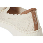 Skechers Women'S Wilshire Blvd Knit Sail Sneakers