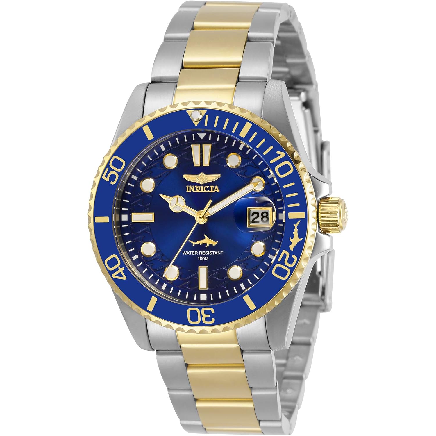 Invicta Women'S Pro Diver Quartz Watch