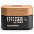 Forge Skin Beef Tallow Balm Moisturizer For Men Skin Care - Face + Body Anti Aging Wrinkle Defense, Hydration Cream - Natural Skincare Lotion (1.7 Oz)