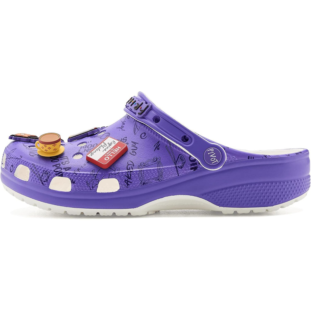 Crocs Friends Classic Clogs
