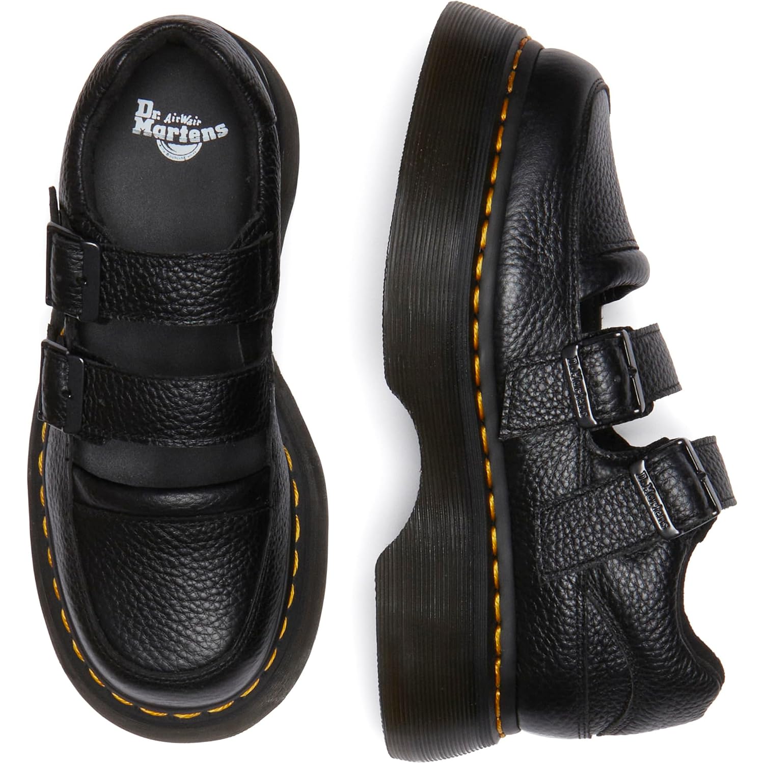 Dr. Martens Women'S Buzz Mary Jane Shoes
