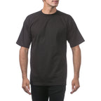 Pro Club Men'S Heavyweight Cotton Short Sleeve Crew Neck T-Shirt