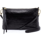 Hobo Darcy Leather Convertible 3-In-1 Crossbody Bag With Removable & Adjustable Strap, Exterior Phone Slip Pocket