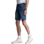Buffalo David Bitton Men'S Relaxed Straight Dean Denim Shorts