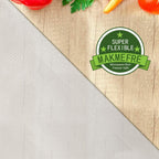 6 Pack 8"X20'(3Rolls) And 11"X20' (3Rolls) Vacuum Sealer Bags Rolls For Food,Commercial Grade, Bpa Free,Puncture Prevention,Great For Sous Vide Cooking