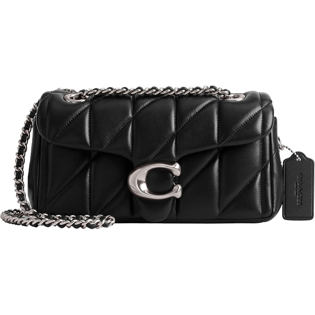 COACH Tabby Shoulder Bag 20 With Quilting