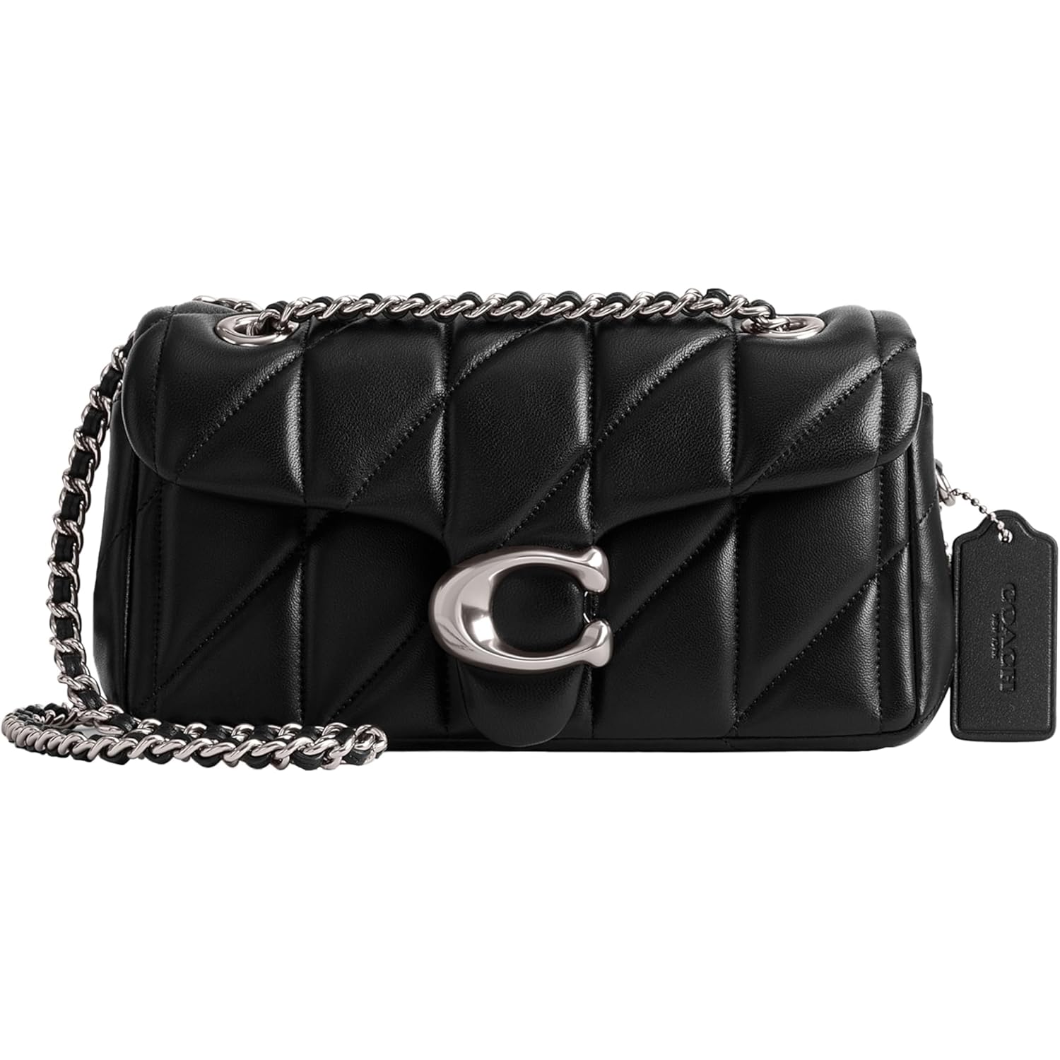 COACH Tabby Shoulder Bag 20 With Quilting