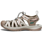 Keen Women'S Whisper Closed Toe Durable Comfortable Easy On Washable Adventure Sandals