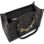 Juicy Couture Women'S Top Notch Tote Bag, Stylish & Versatile Designer Purse For Everyday Wear