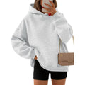 Efan Women'S Oversized Comfort Fleece Hoodies, Cozy Trendy Pullover Sweatshirts With Pockets For Fall & Winter
