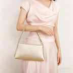 Women Clutch Purses Ladies Pu Leather Evening Bag Shoulder Bag Handbag For Party/Wedding/Cocktail/Prom/Club