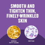 Gold Bond Age Renew Crepe Corrector Hand Cream, Replenishing & Smoothing Formula, 3 oz.