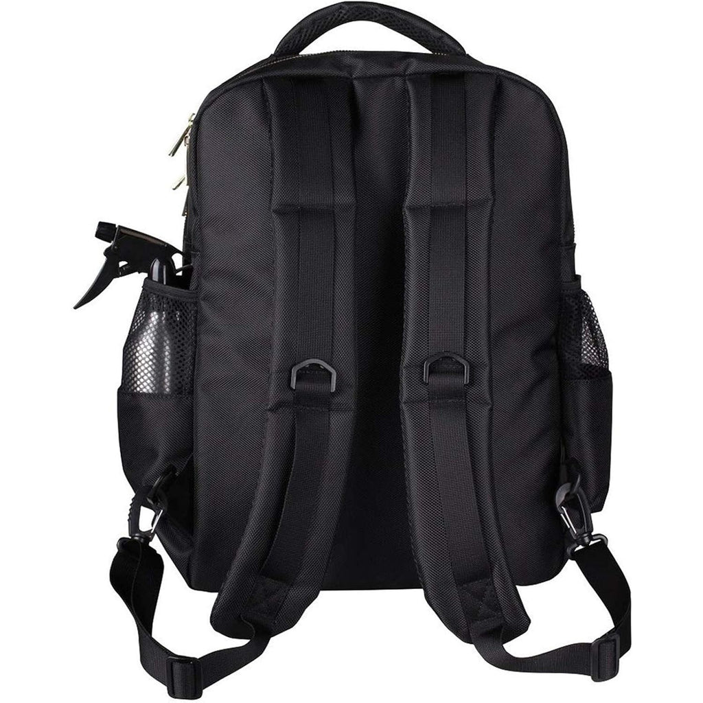 Barber Supplies Bag Organizer For Clippers And Supplies, Portable Clipper Bags And Cases For Men, Cosmetology Bag Hairstylist Clipper Backpack For Barber Accessories Essentials Stuff