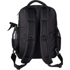 Barber Supplies Bag Organizer For Clippers And Supplies, Portable Clipper Bags And Cases For Men, Cosmetology Bag Hairstylist Clipper Backpack For Barber Accessories Essentials Stuff