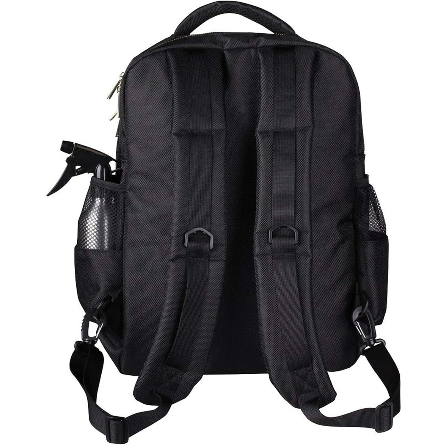 Barber Supplies Bag Organizer For Clippers And Supplies, Portable Clipper Bags And Cases For Men, Cosmetology Bag Hairstylist Clipper Backpack For Barber Accessories Essentials Stuff