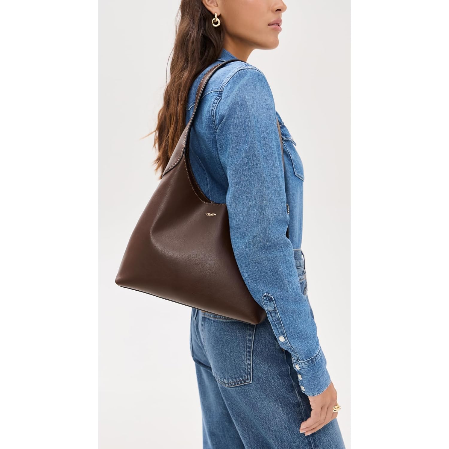 Coach Brooklyn Shoulder Bag 28