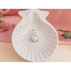 Gifts For Wife Wedding Anniversary - Mothers day gifts - AAA+ Real Pearl Necklaces For Women (18k Gold Plating 925 Sterling Silver) Mothers day necklace ideas Birthday Freshwater Pearl Necklace