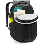The North Face Surge Commuter Laptop Backpack | Daypack With Water Repellent Finish, 16" Laptop Sleeve, Reflective Details